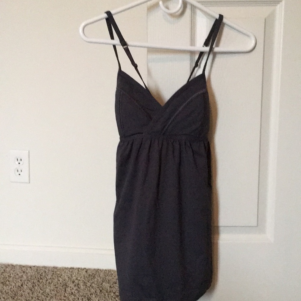 Lululemon Rehearsal Tank